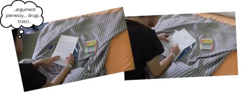 Przygotowujemy się do egzaminu po ósmej klasie – język polski.