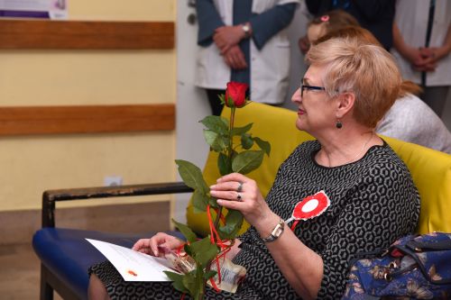  Święto 3 Maja w  naszej szkole