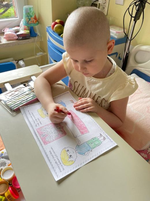 Święta majowe w Klinice Hematologii