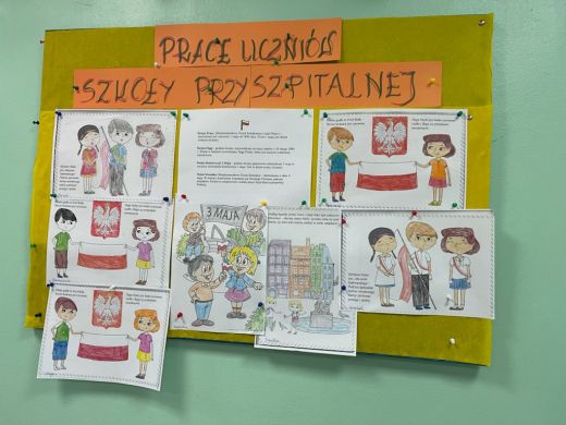 Święta majowe w Klinice Hematologii