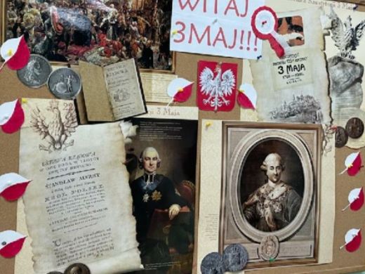 Święta majowe w Klinice Hematologii