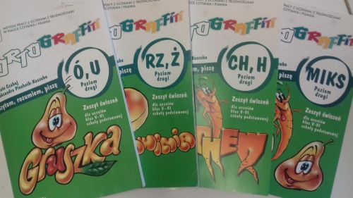Innowacja  „Czytam, rozumiem, piszę poprawnie