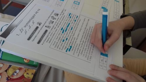 Innowacja  „Czytam, rozumiem, piszę poprawnie