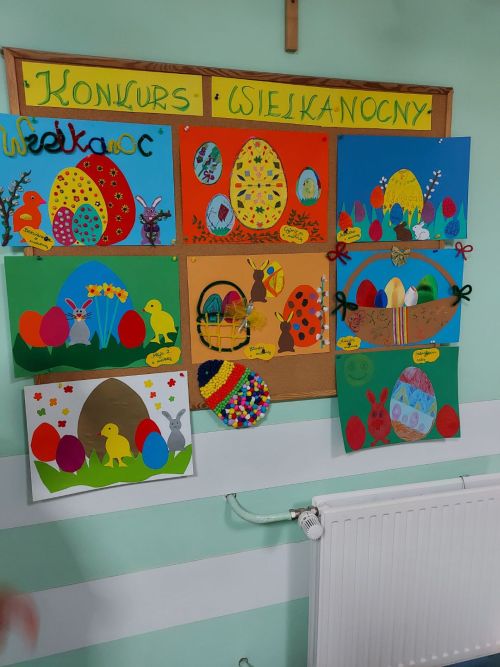 Święta wielkanocne w Klinice Hematologii