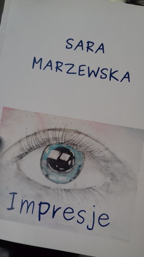 Sara  Marzewska „Impresje”