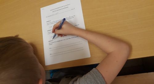 Konkurs matematyczny