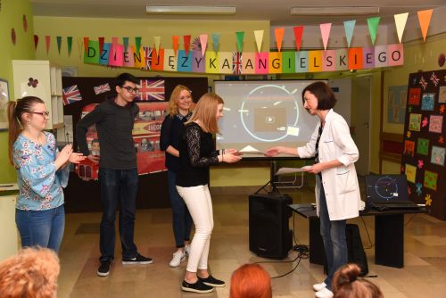 Dzień Języka Angielskiego