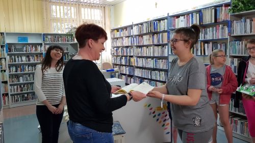 Dzień bibliotekarza i bibliotek