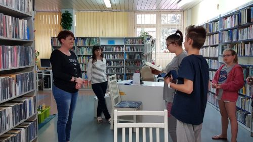Dzień bibliotekarza i bibliotek