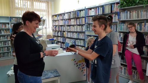 Dzień bibliotekarza i bibliotek
