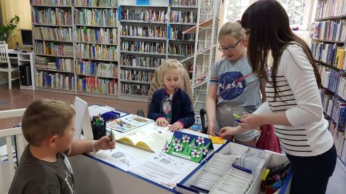 Dzień bibliotekarza i bibliotek