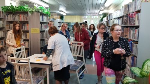 Dzień bibliotekarza i bibliotek