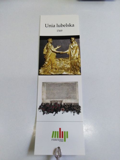Zajęcia w bibliotece