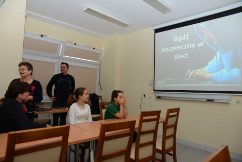 Konkurs  w ramach obchodów Dnia Bezpiecznego Internetu 2017