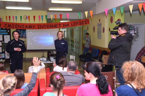 Konkurs  w ramach obchodów Dnia Bezpiecznego Internetu 2017