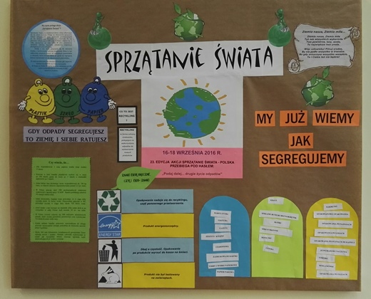 Sprzątanie Świata