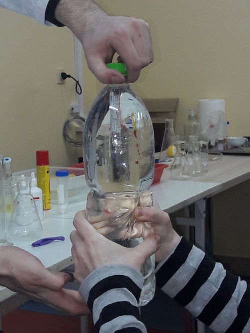 Pokazy chemiczne