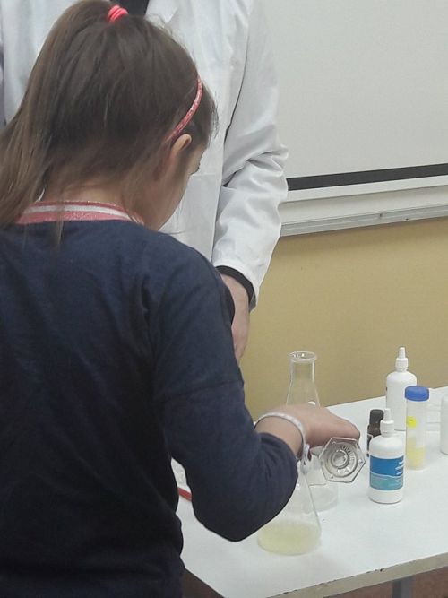 Pokazy chemiczne