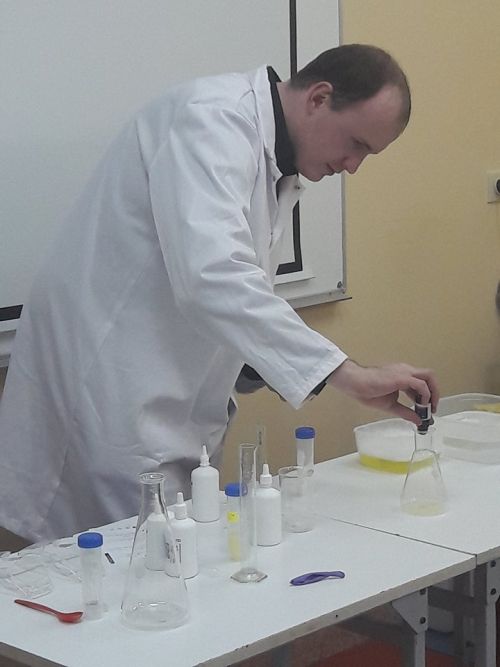 Pokazy chemiczne
