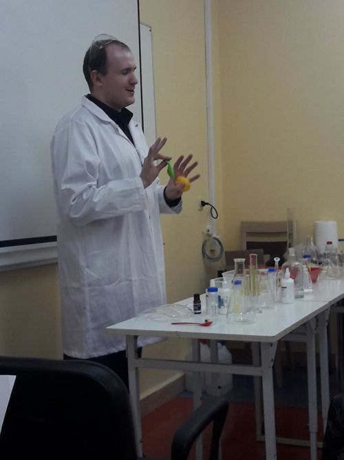 Pokazy chemiczne