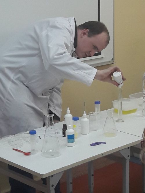 Pokazy chemiczne