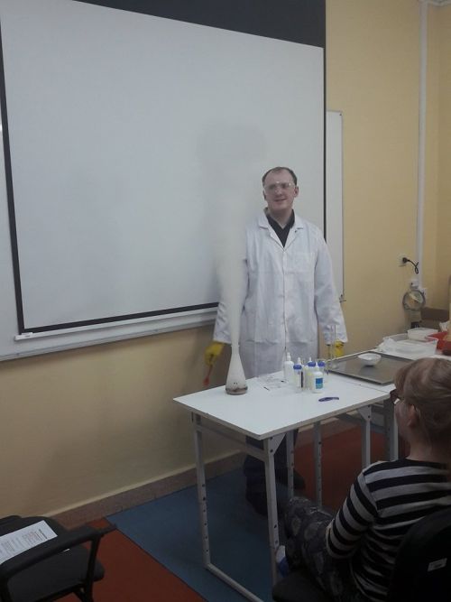 Pokazy chemiczne