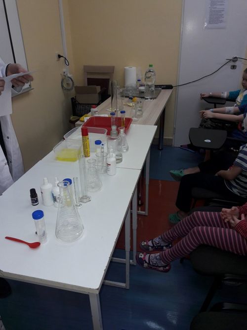Pokazy chemiczne