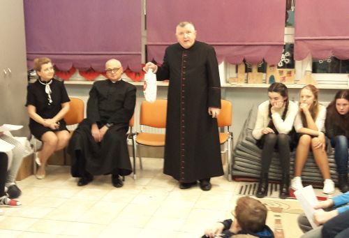 Obchody Światowego Dnia Chorego
