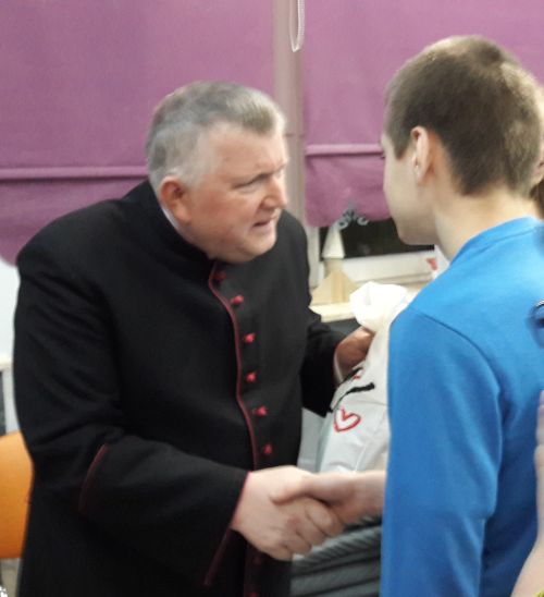 Obchody Światowego Dnia Chorego