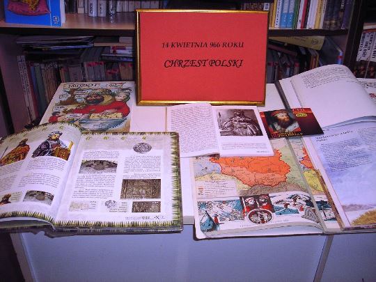 1050 rocznica Chrztu Polski