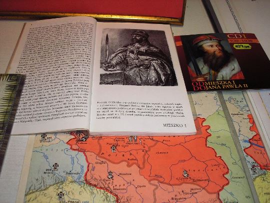 1050 rocznica Chrztu Polski