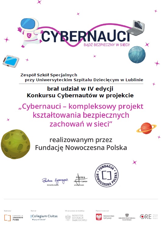 Cybernauci