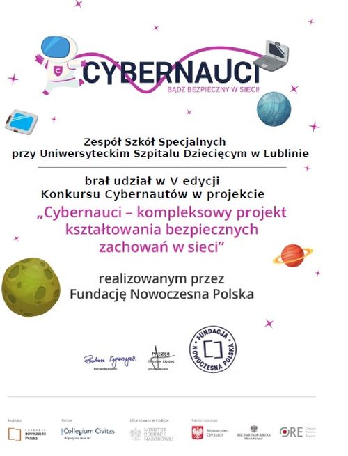 Cybernauci