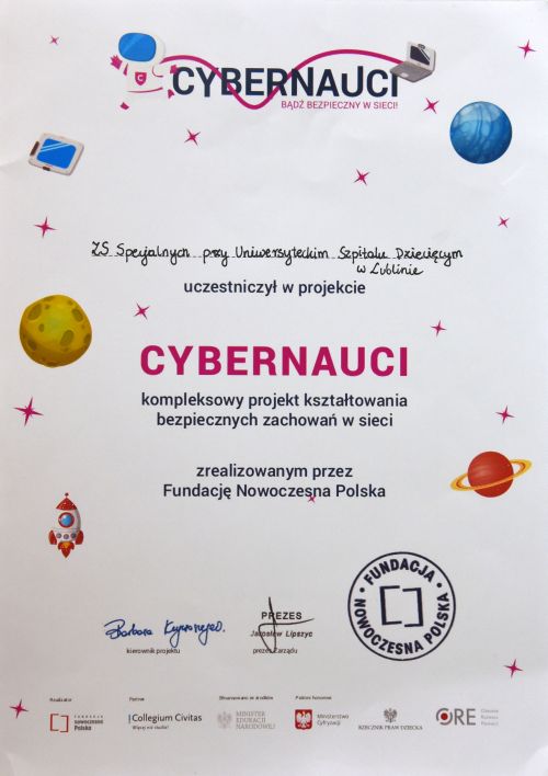 Cybernauci