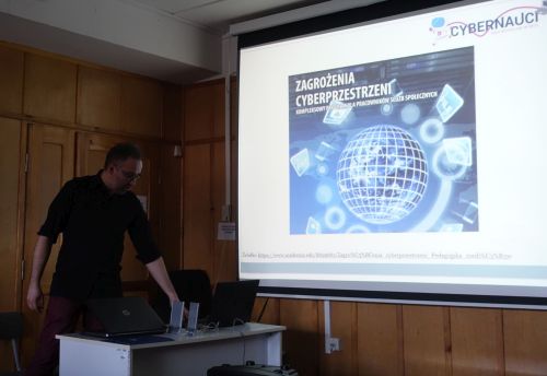 Cybernauci
