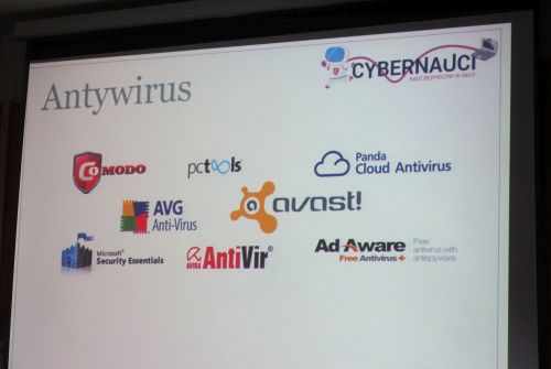 Cybernauci