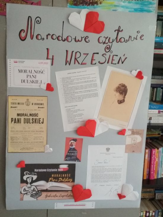 Czytanie 2021