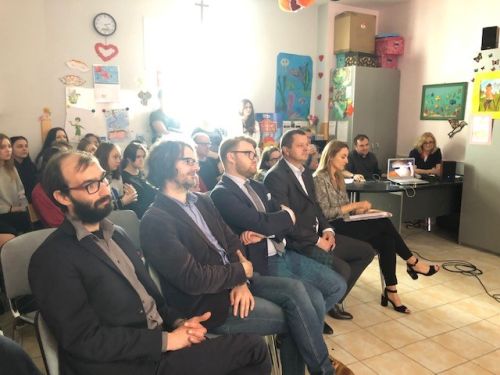 Edukacja na miarę XXI wieku. ,,Magiczny dywan”