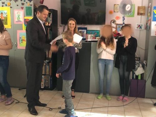 Edukacja na miarę XXI wieku. ,,Magiczny dywan”