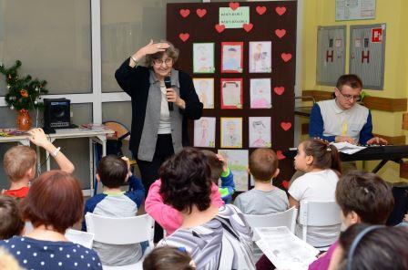 Dzień Babci i Dziadka