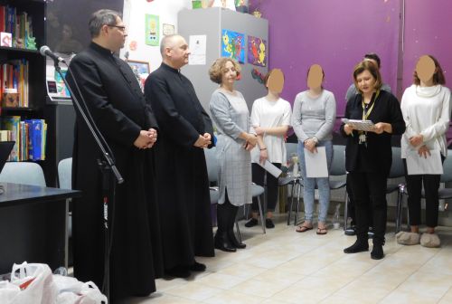 OBCHODY XXVII ŚWIATOWEGO DNIA CHOREGO W FILII
