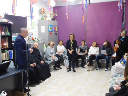 OBCHODY XXVII ŚWIATOWEGO DNIA CHOREGO W FILII