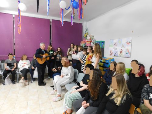 OBCHODY XXVII ŚWIATOWEGO DNIA CHOREGO W FILII
