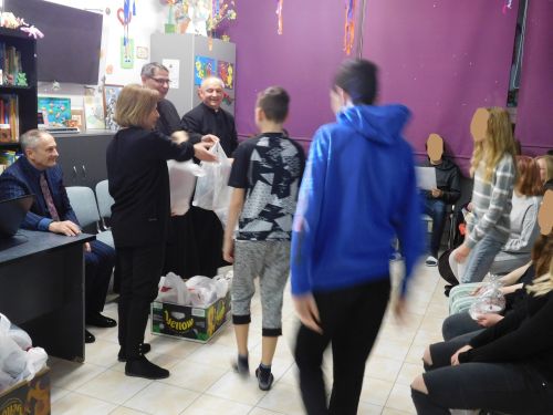 OBCHODY XXVII ŚWIATOWEGO DNIA CHOREGO W FILII