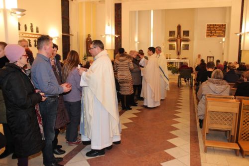 OBCHODY XXVII ŚWIATOWEGO DNIA CHOREGO W FILII