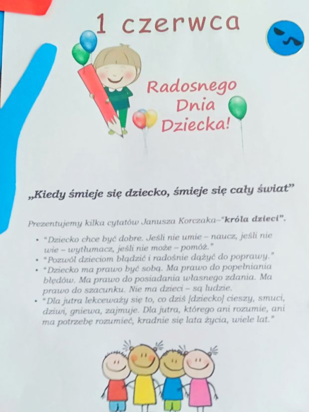 Dzień Dziecka w Klinice Hematologii