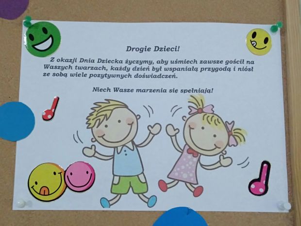 Dzień Dziecka w Klinice Hematologii