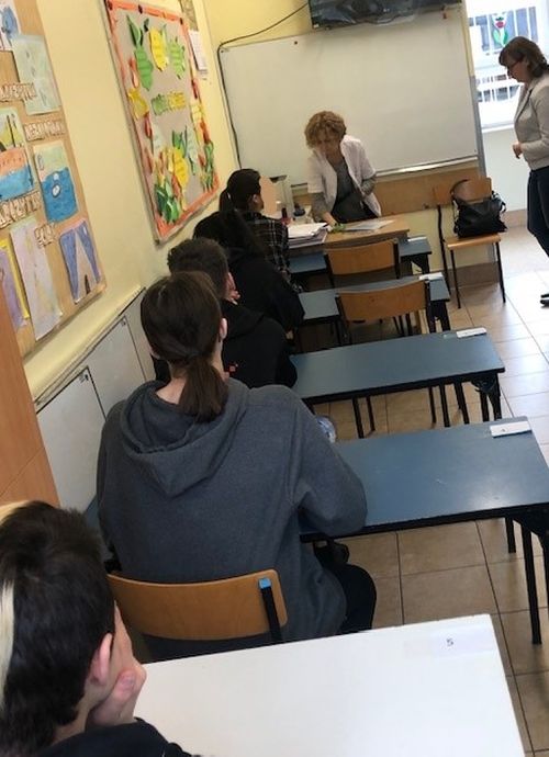 Egzamin gimnazjalny przeszedł do historii