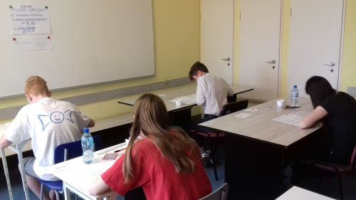 Egzamin gimnazjalny przeszedł do historii