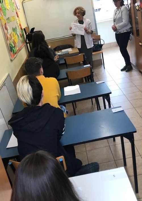 Egzamin gimnazjalny przeszedł do historii